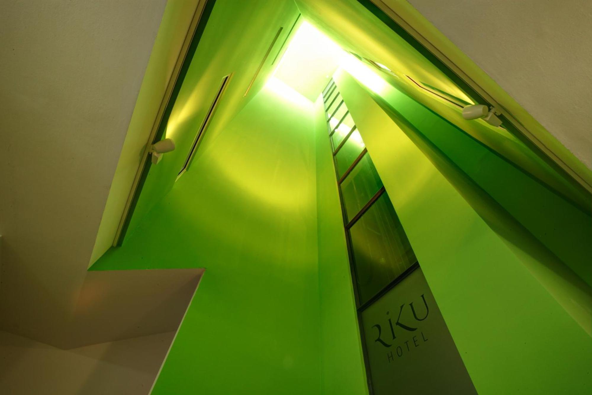 Riku Hotel Neu-Ulm Dış mekan fotoğraf