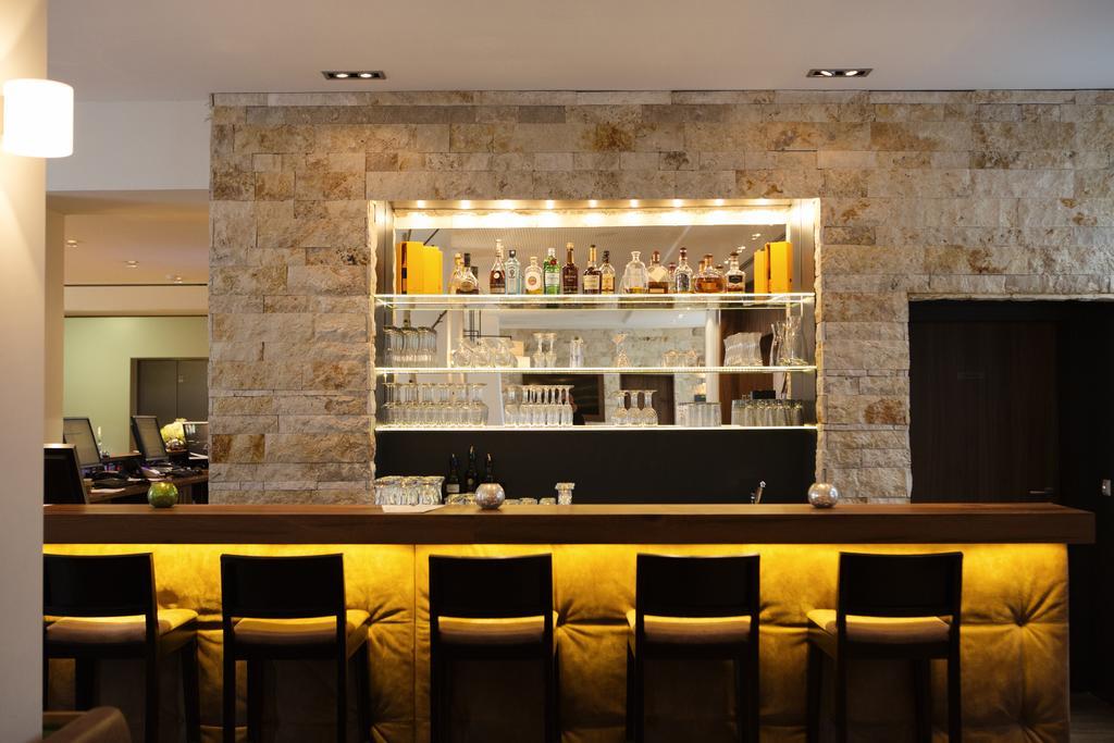 Riku Hotel Neu-Ulm Dış mekan fotoğraf