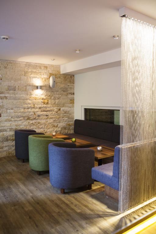 Riku Hotel Neu-Ulm Dış mekan fotoğraf