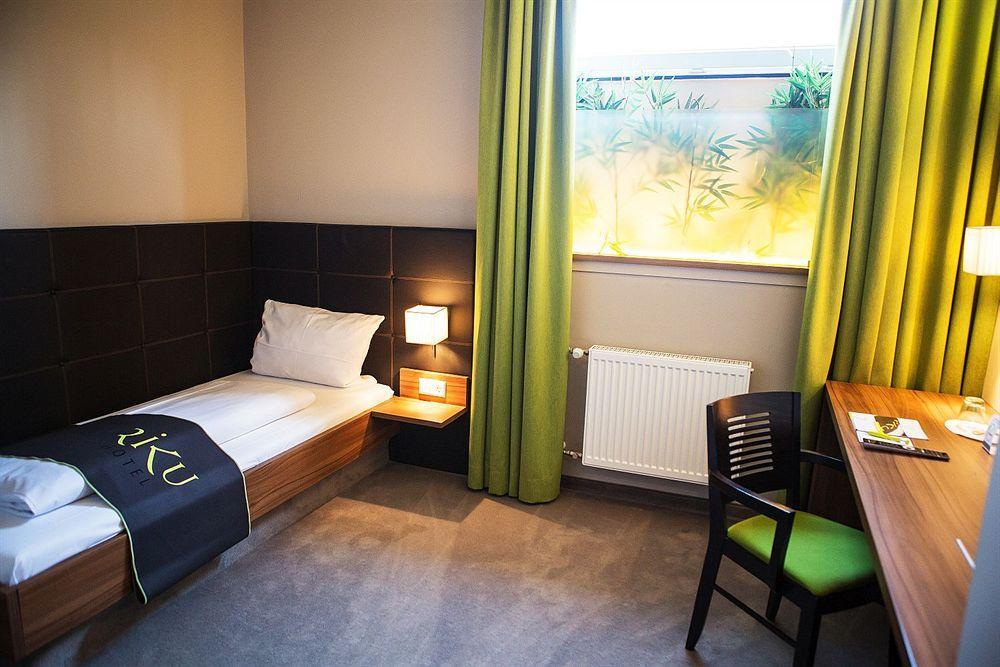 Riku Hotel Neu-Ulm Dış mekan fotoğraf