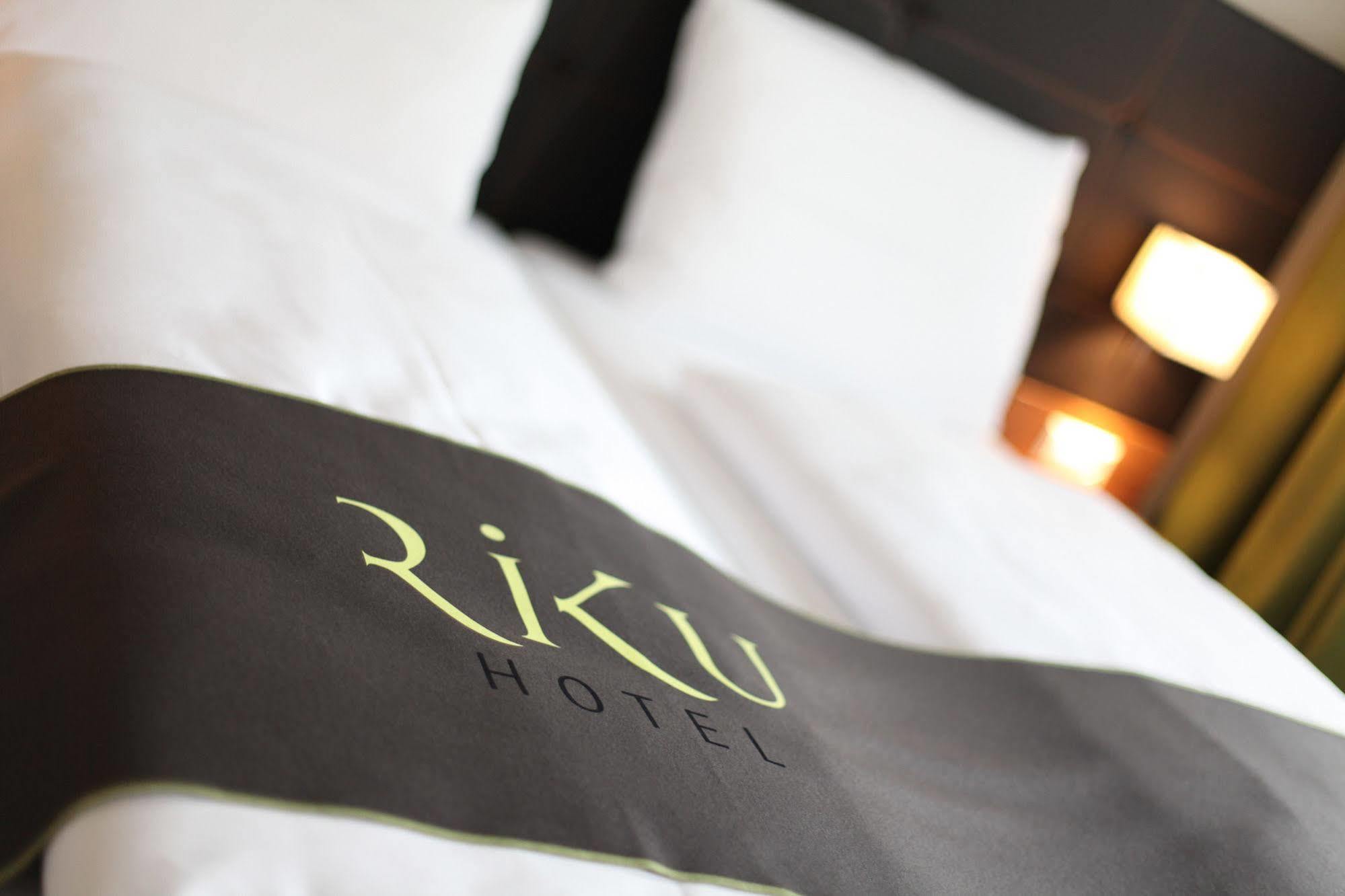 Riku Hotel Neu-Ulm Dış mekan fotoğraf