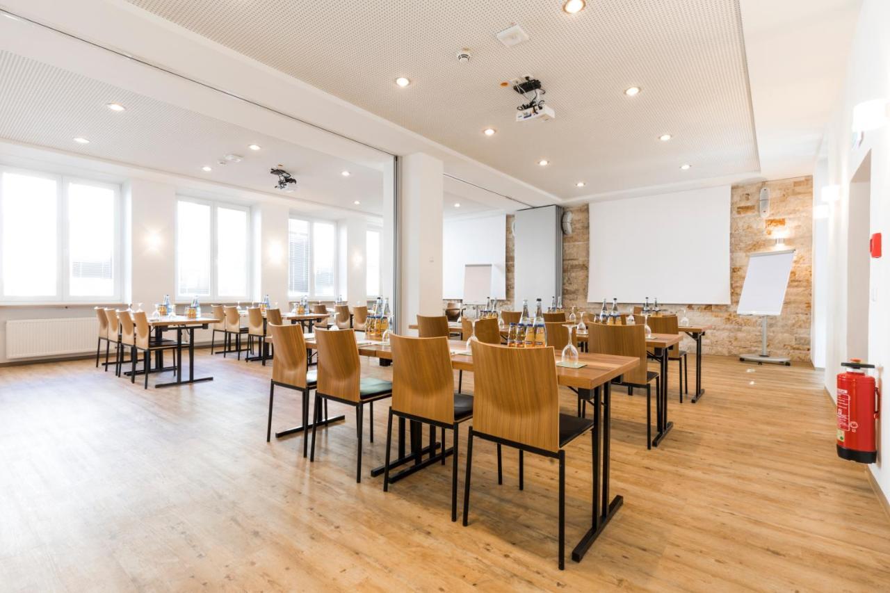 Riku Hotel Neu-Ulm Dış mekan fotoğraf