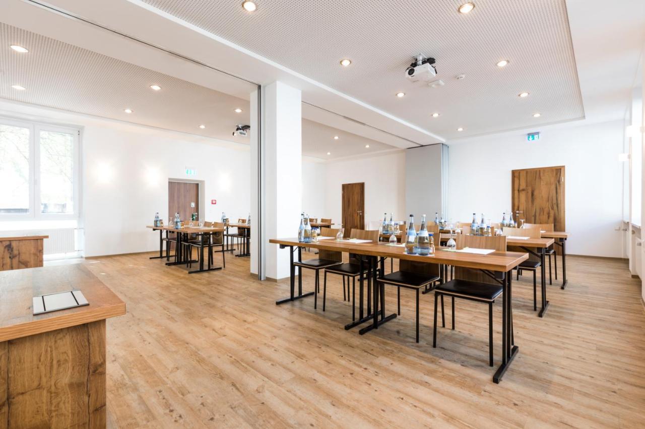 Riku Hotel Neu-Ulm Dış mekan fotoğraf