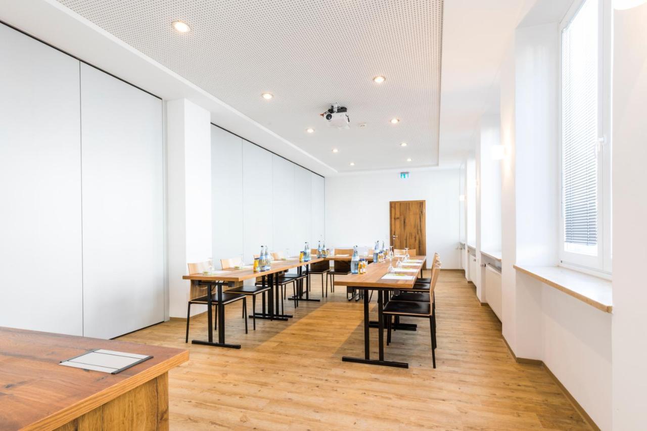 Riku Hotel Neu-Ulm Dış mekan fotoğraf