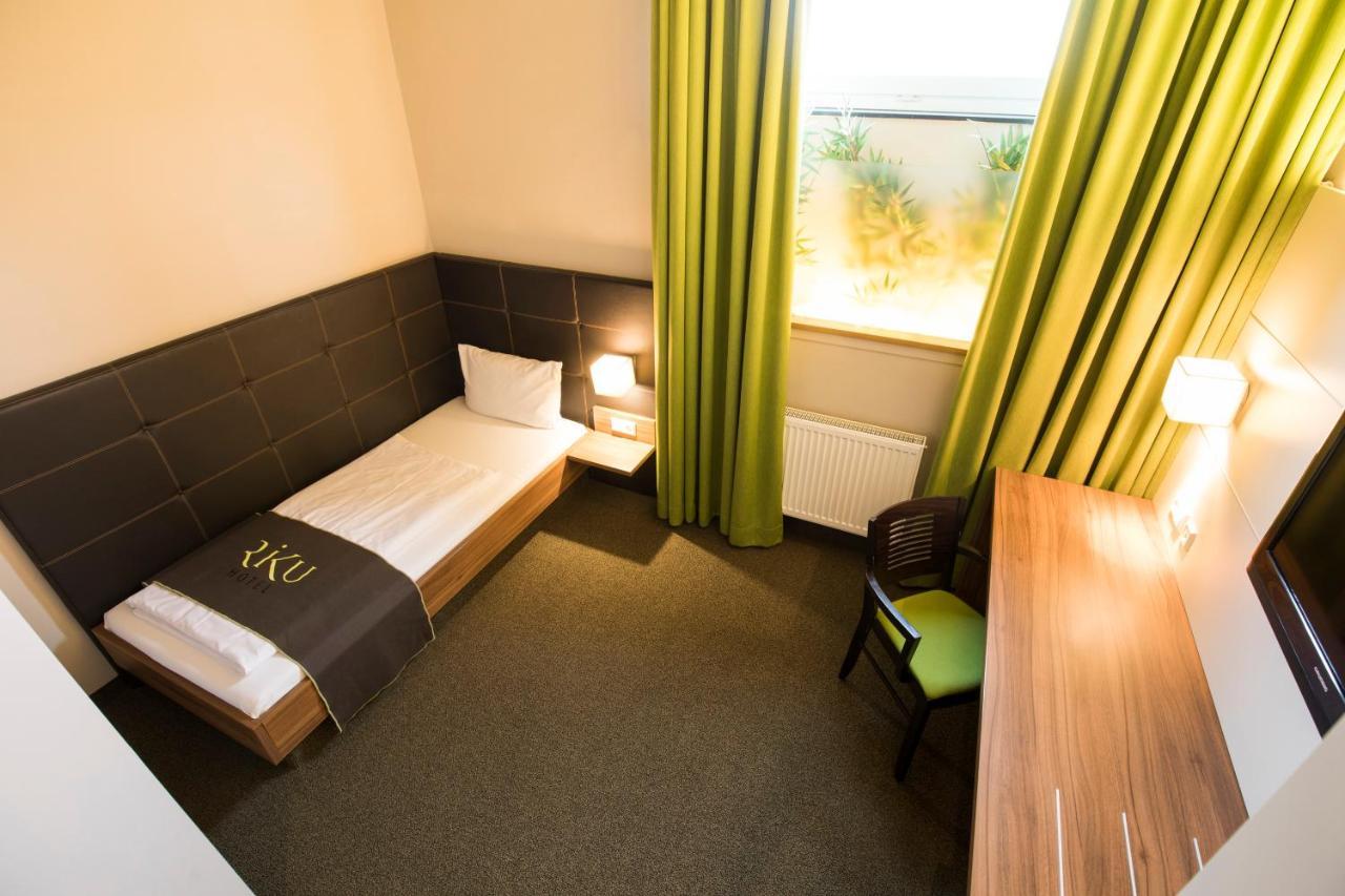 Riku Hotel Neu-Ulm Dış mekan fotoğraf